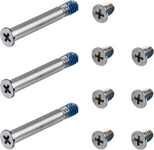 - Bottom Case Screw Set for Apple Macbook Pro Unibody 13" A1278, 15" A1286, 17"