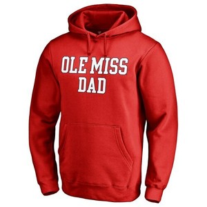 Fanatics-Branded-Ole-Miss-Rebels-Red-Team-Dad-Pullover-Hoodie