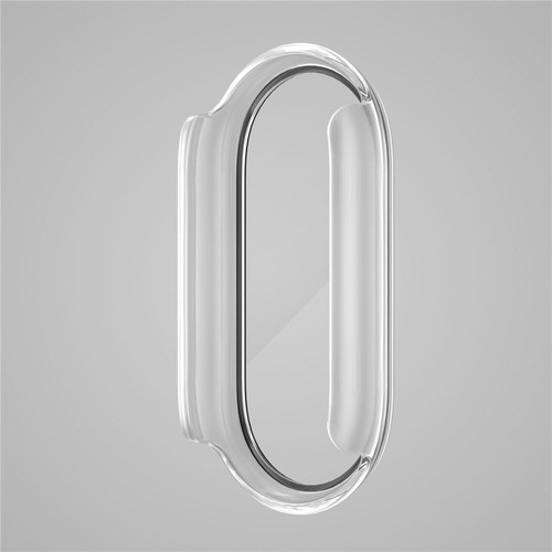 Funda protectora completa con marco de película para pulsera inteligente Xiaomi Mi Band 8 Miband 8 - Imagen 64 de 80