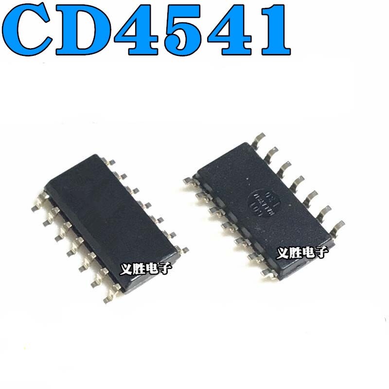 100PCS New CD4541BM CD4541 SOP-14 IC | eBay