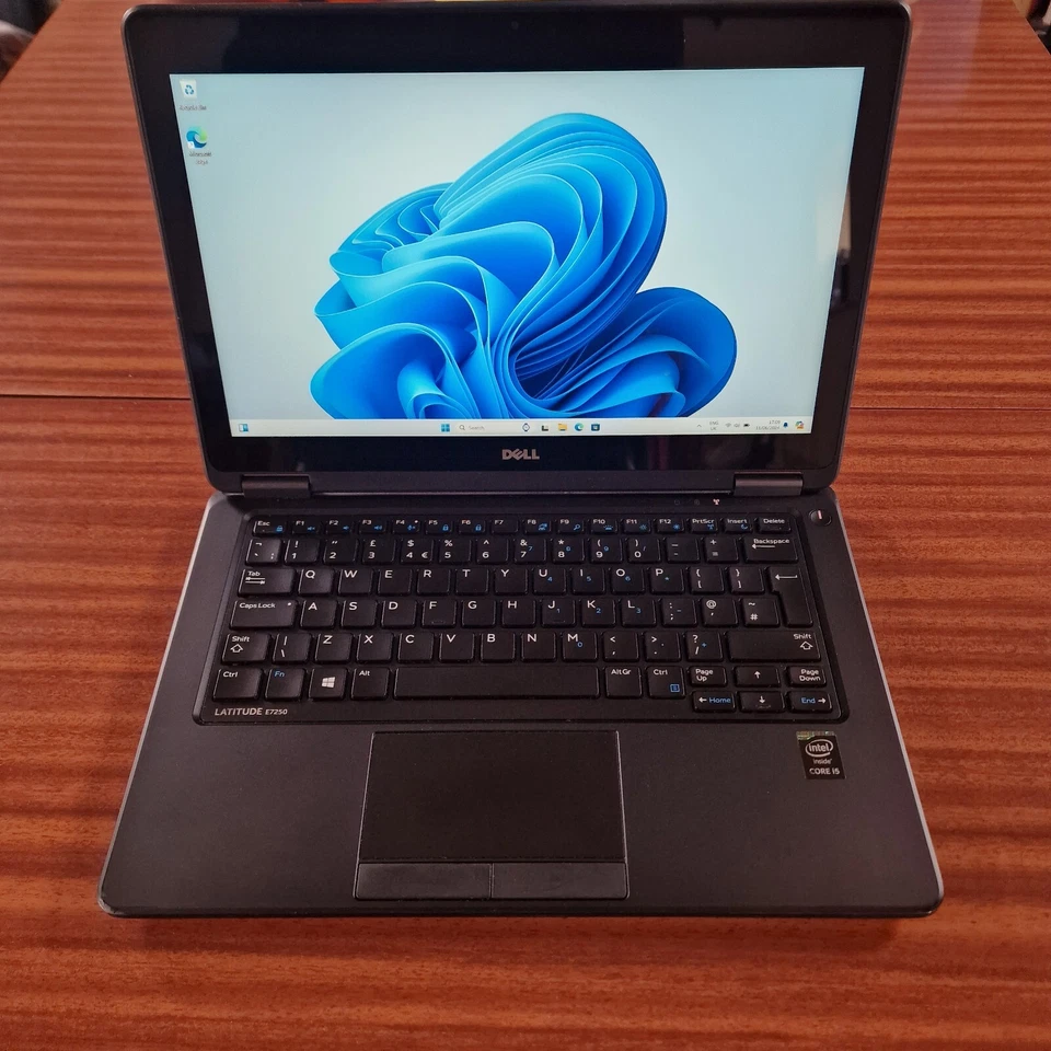 Dell E7250 Touchscreen, i5, 12.5" ,Win 11 ,256Gb mSATA SSD,8Gb RAM,Backlight Key - Image 4 of 4