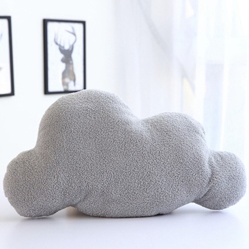 cloud shaped cushion