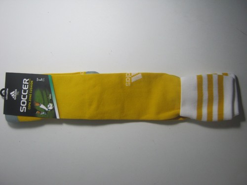Adidas Climalite Copa Zone Cushion Soccer Socks XS Small Medium 5-8 Large 9-13 - Picture 11 of 70