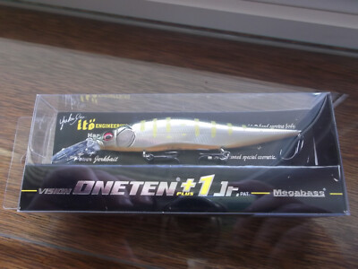 Megabass ITO Engineering Vision Oneten 110 +1 Jr. YMC SP-C Respect