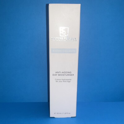 BNIB Doctors Formula Marine Collagen Anti-ageing Day Moisturiser 50ml