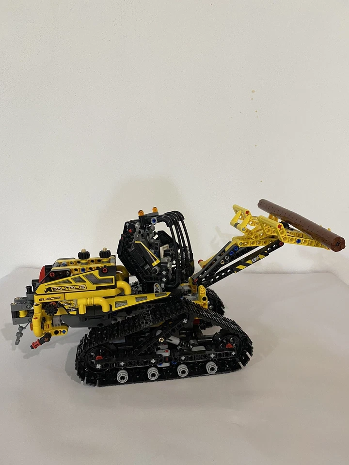 LEGO Technic 42094 Tracked Loader, foto 2 di 5