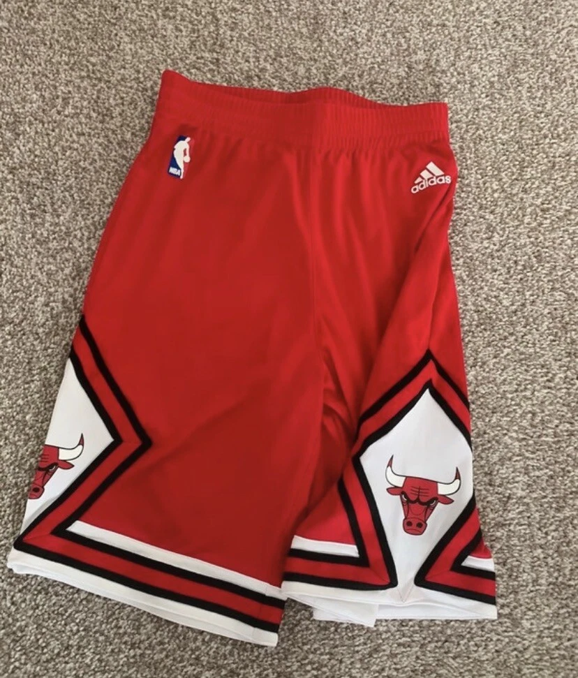 Chicago bulls shorts youth 2025