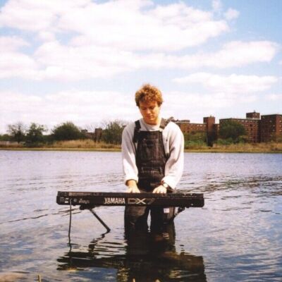 558832 Mac DeMarco  Another (Demo) One  Album Cover Art 16x12 WALL PRINT POSTER
