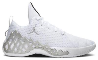 ジョーダンダイアモンド low Jordan Jumpman Diamond Low White Metallic Silver for Sale