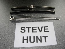 JAGUAR MK2 S-TYPE 420 LHD WIPER ARMS AND BLADES