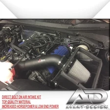 2015-2020 For FORD F150 F-150 5.0L 5.0 XL XLT V8 AF Dynamic COLD AIR INTAKE KIT