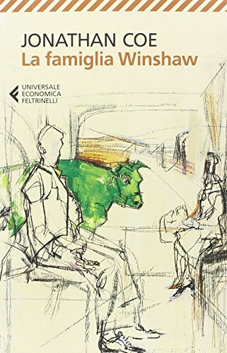 9788807885617 La famiglia Winshaw - Jonathan Coe