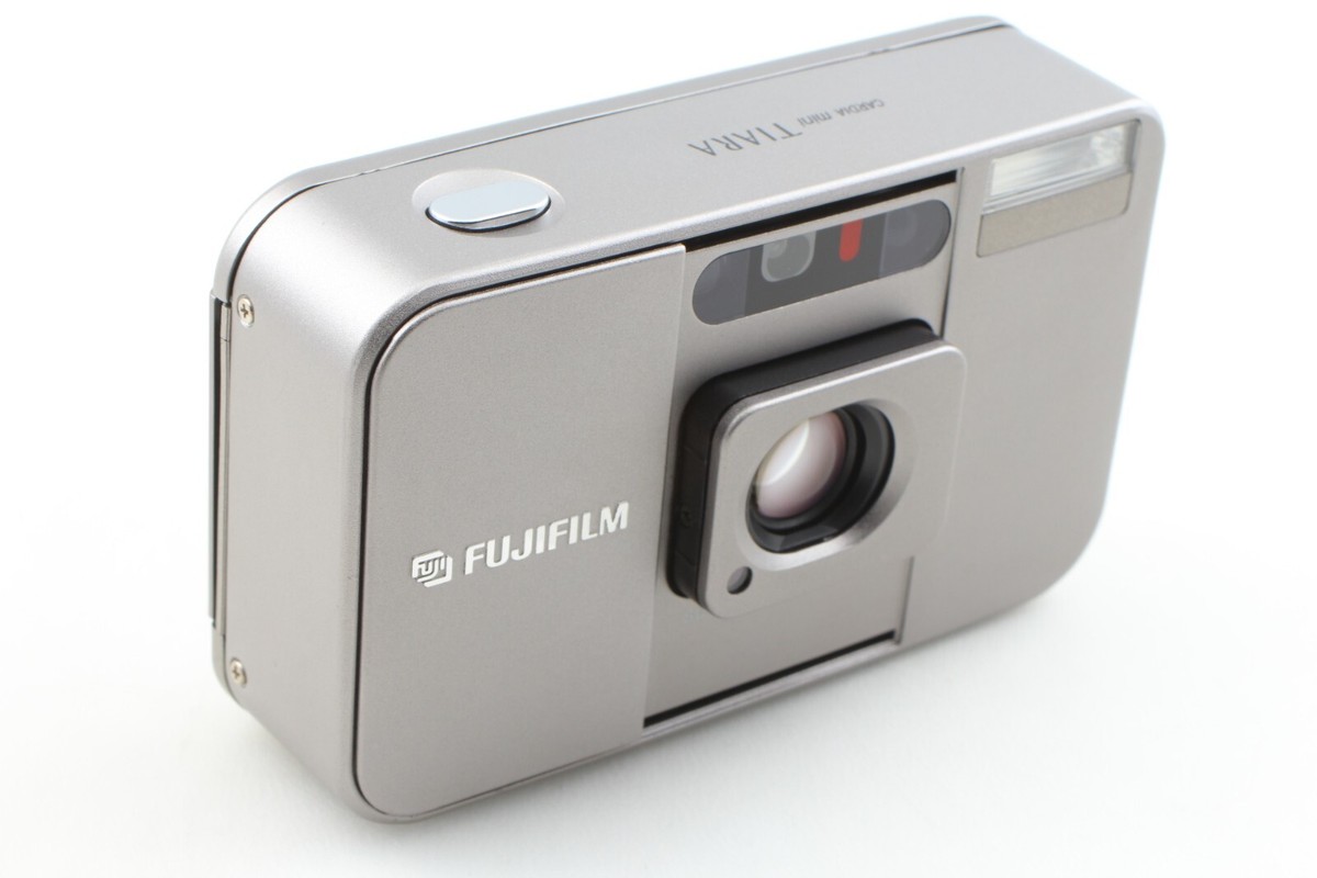 Momo&Mikan専用　FUJIFILM CARDIA miniTIARA Fujifilm Cardia Tiara/DL Super Mini Camera Review
