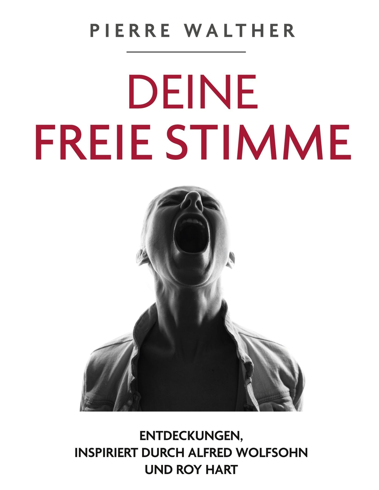 Thumbnail - Pierre Walther | Deine Freie Stimme | Buch | Deutsch (2020) | 128 S.