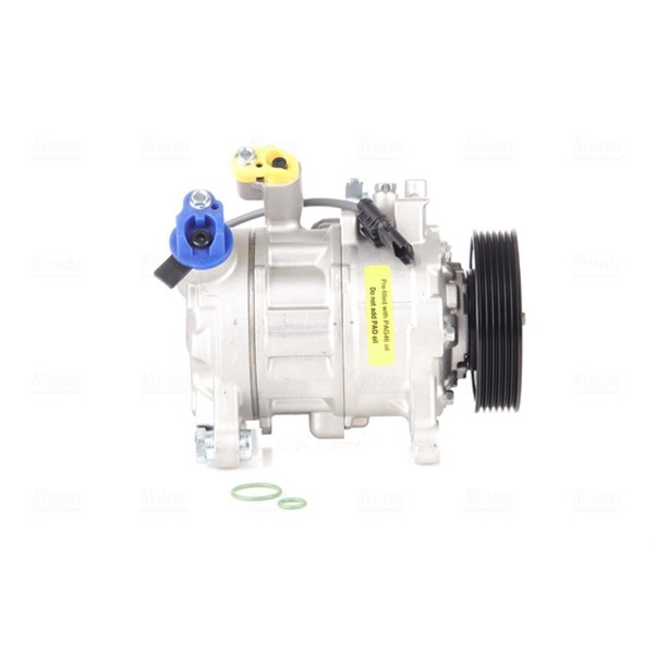 Kompressor Klimaanlage Klimakompressor FüR BMW X3 F25 3Er Touring E91 E90-image