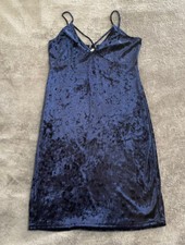 Windsor Classic Velvet Nightie or Dress Size L