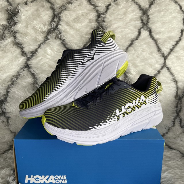 hoka rincon grey