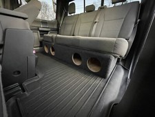 Ford F-150 Subwoofer Enclosure
