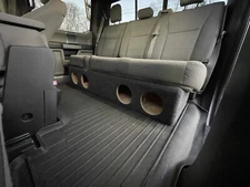Ford F-150 Subwoofer Enclosure