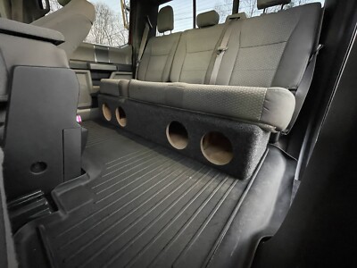 Ford F-150 Subwoofer Enclosure