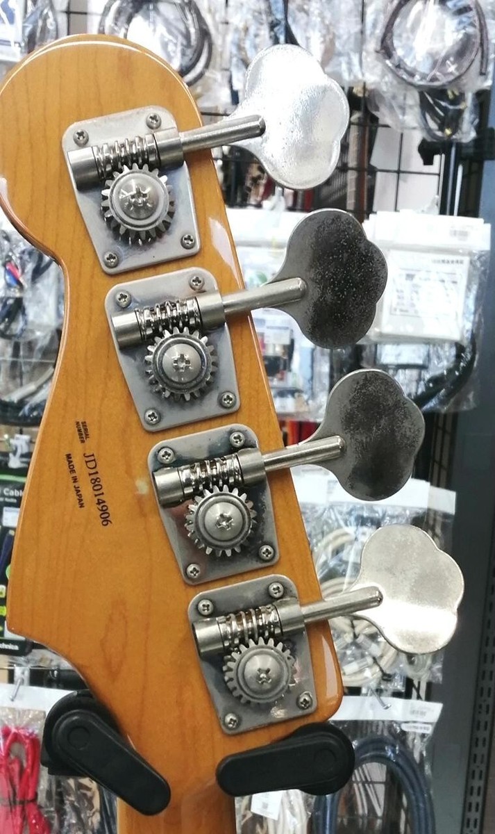 ベース Made in Japan Traditional 60s Jazz Bass Fender Made in Japan Traditional 60s Jazz Bass Rosewood