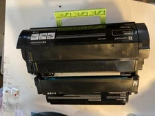 Genuine Lexmark M3250 XM3250 Black Toner + Imaging Unit  24B6887 56F0Z00 56F0ZA0
