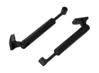 RV Designer H277, Door Support Strut, Plastic, Spring-Loaded, 6-1/4 inch