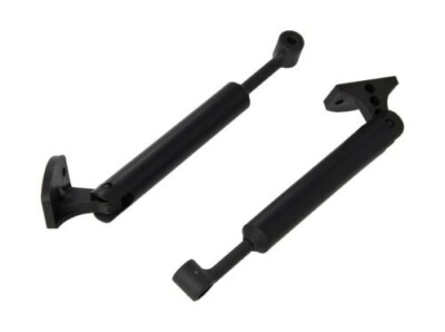 RV Designer H277, Door Support Strut, Plastic, Spring-Loaded, 6-1/4 inch