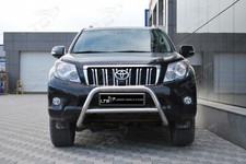 TOYOTA LAND CRUISER PRADO BULL…