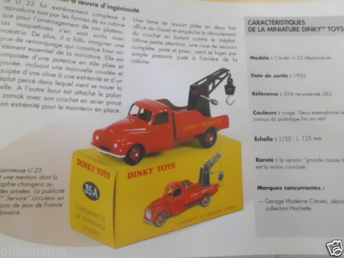 ATLAS DINKY TOYS Studebaker Camion Latier Nestle EUR 12,67 - FR