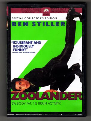 Zoolander (DVD, 2005)