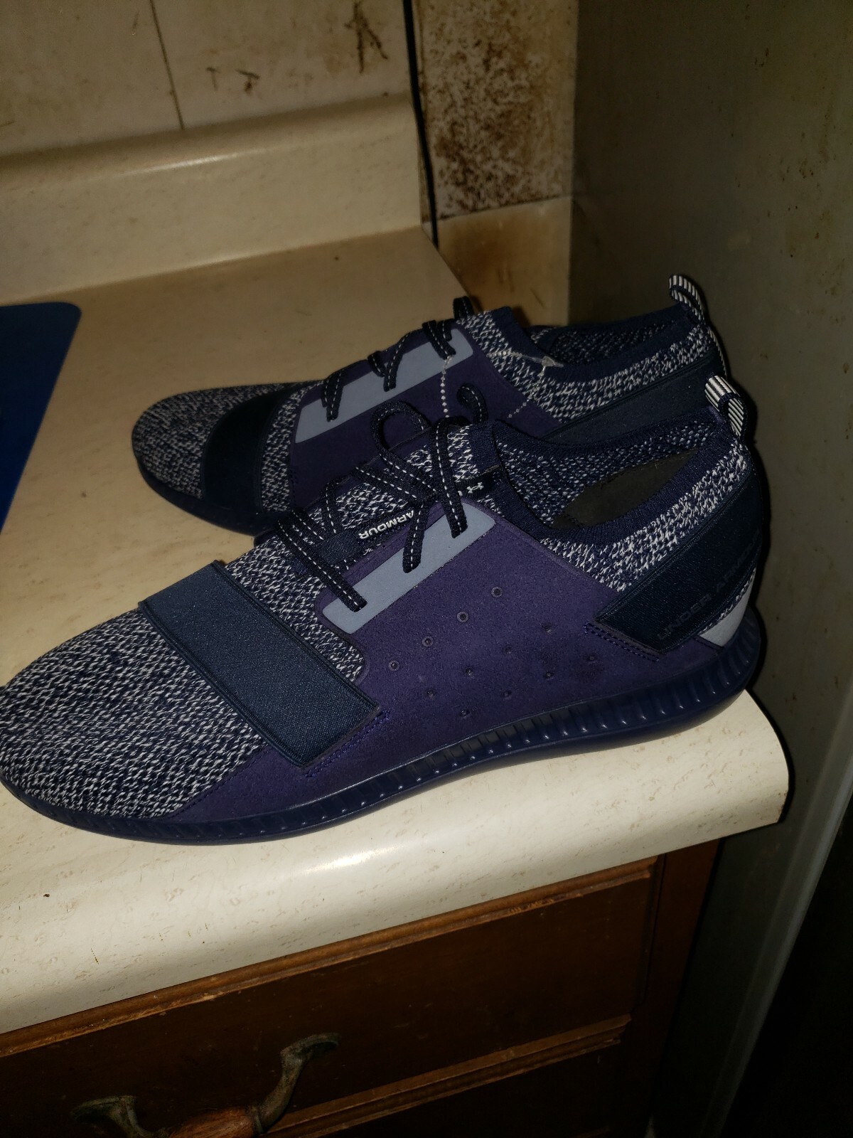 under armour threadborne shift