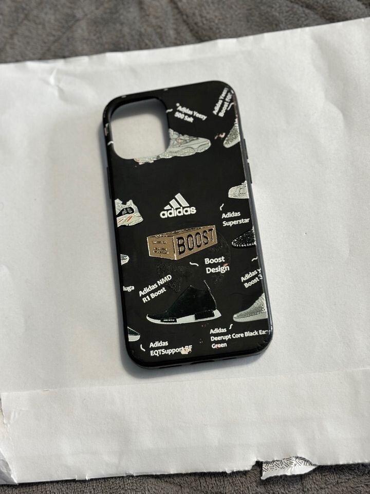 Adidas Boost Iphone case