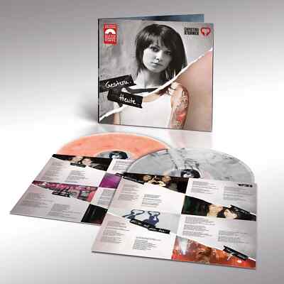 Christine Stürmer / GESTERN. HEUTE - BEST OF (2LP COLOURED VINYL) / Polydor / 6