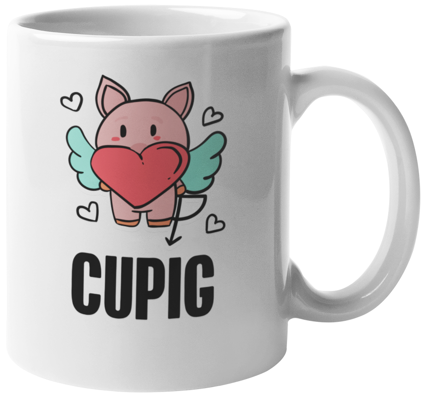 Funny Coffee & Tea Mug for Farmer or Animal Lovers