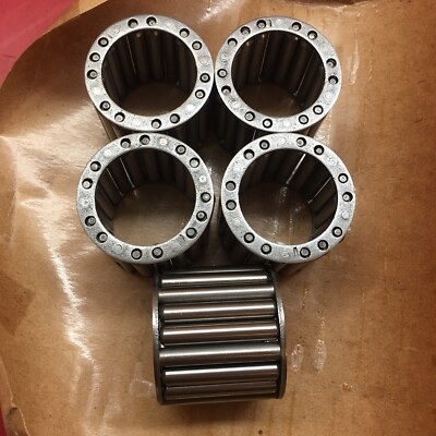 (5) Needle Roller Bearings 94726 New Free Shipping