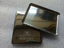 4GB Metal Back Rear Housing Case Cover Backplate Shell for iPod Nano 3rd Gen 4GB