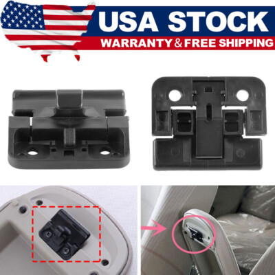 Center Console Latch & Armrest Lid Lock Clip – Fits Toyota Lexus (Replace 58908-32050)