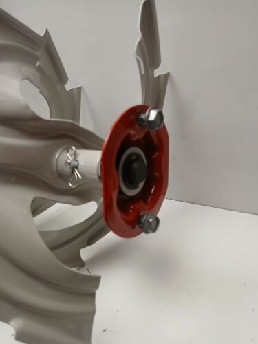 Gruppo coclea TROY-BILT OEM TEMPESTA 2600 208cc 26" spazzaneve a gas - Foto 3 di 11