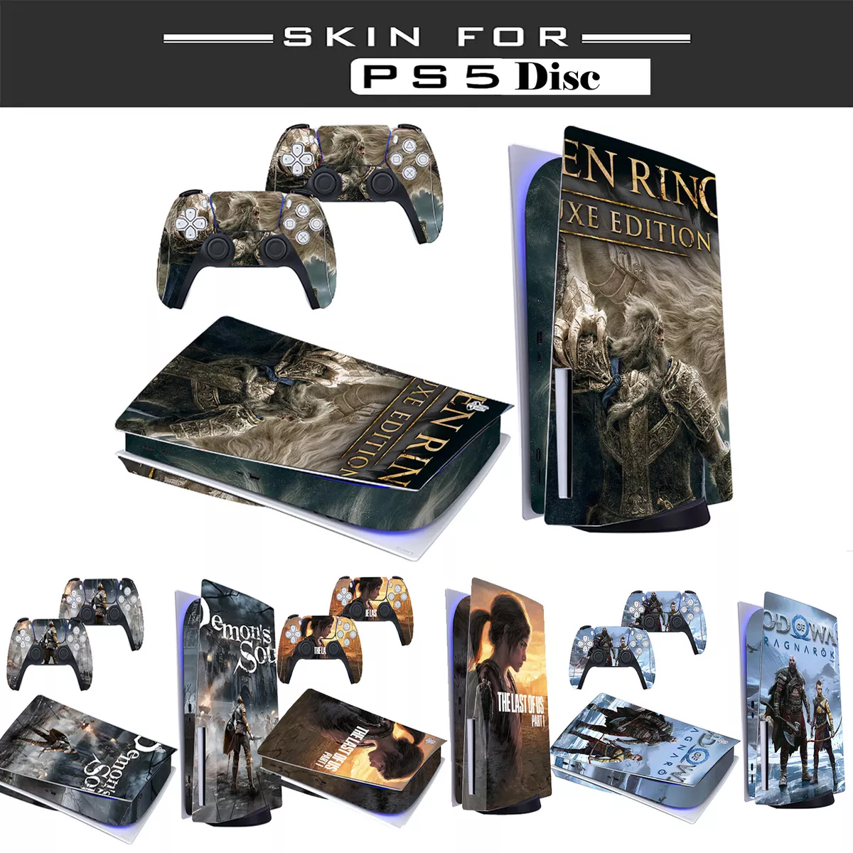 Elden Ring PS5 Skin