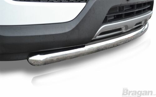 Spoiler Bar Type B For Suzuki Grand Vitara 2006 - 2015 Front Bumper Nudge Chin - 第 1/4 張圖片