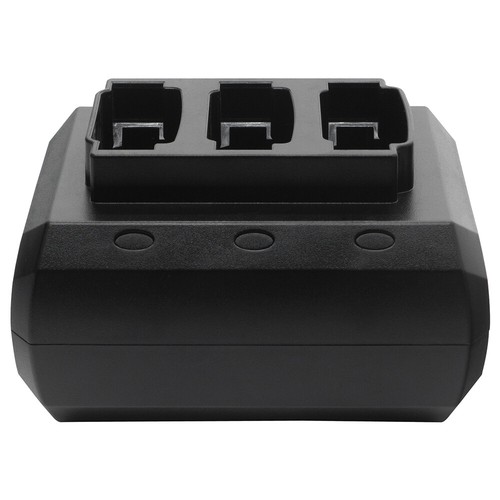 NEW 3-Slot Battery Charging Cradle Replacement For Zebra MC9300 MC930B Charger - Picture 2 of 7