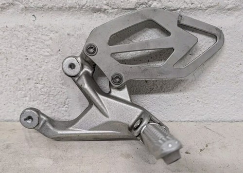 BMW S1000RR Front Rider Left LHS Footrest Hanger Foot Peg 2014-2018 46717728307