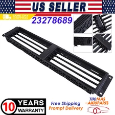 Active Grille Shutter For 2016-23 Chevrolet Malibu Bolt EV Buick LaCrosse Lower