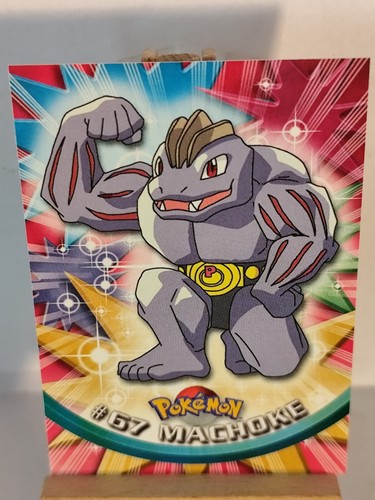 TOPPS Pokemon Serie 1 Basis SET Green Logo Karten Englisch "Mint"*freie Auswahl* - 第 136/181 張圖片