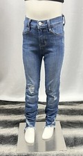 Old Navy Ballerina Jeggings Built In Tough Jeans Adjustable Waist Size 10