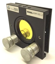 Aerotech AOM105-2 Optical Manual Gimbal Mount, 1-3/4" Mirror, ±5° Range