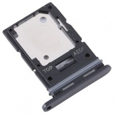 SIM Tray Compatible With Samsung Galaxy A54 5G Awesome Black Black Card