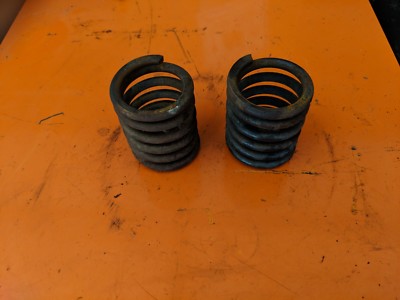 Craftsman YTS4500 917.289904 26HP Kohler seat springs # 124181X | eBay