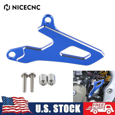 CNC Front Sprocket Cover Guard Protector For Yamaha Su Zu Ki Yz250 Yz250f Yz450f Yz250x Wr250f Wr450f - Foto 11